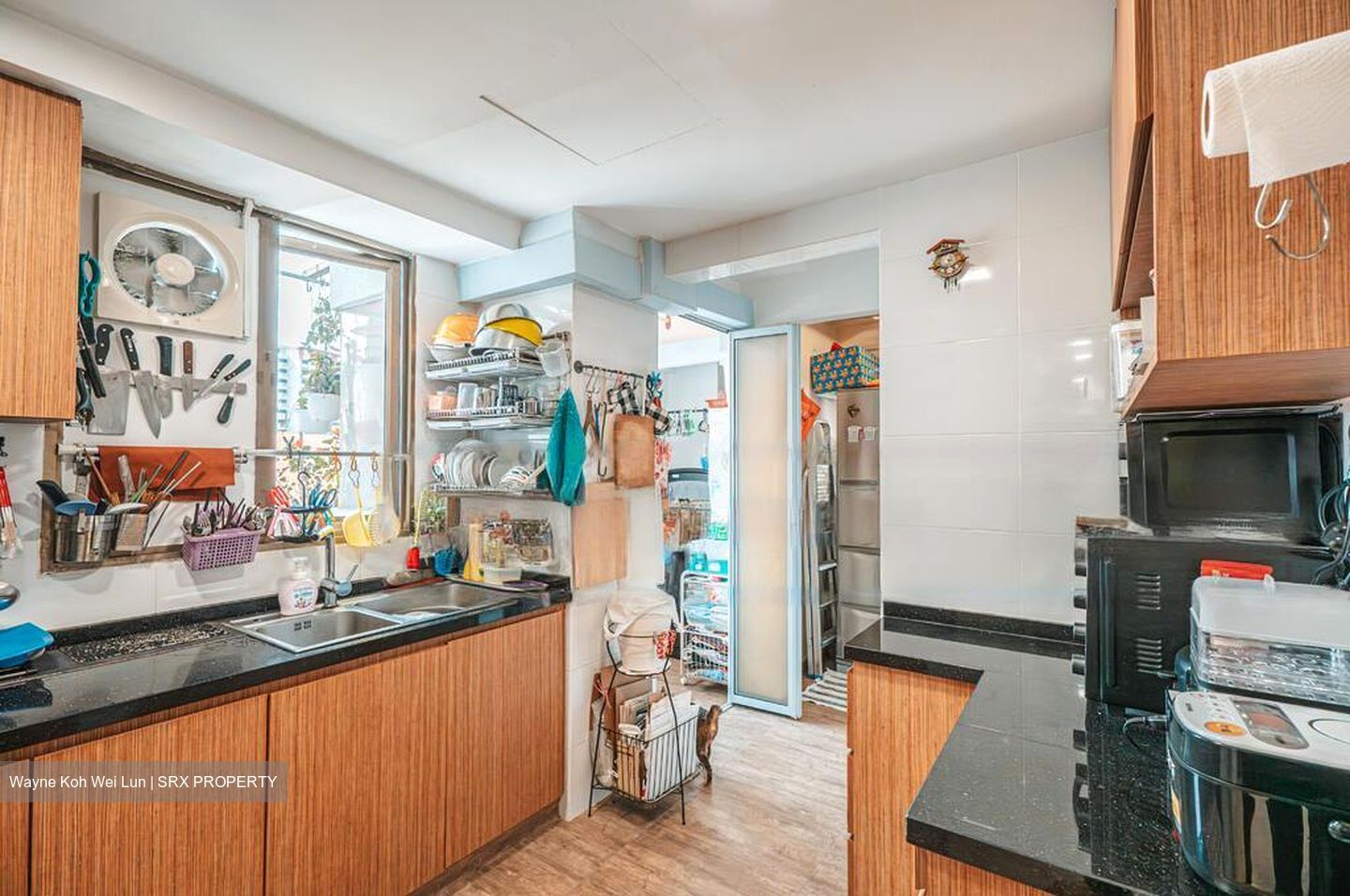 Parkview Apartments (D23), Apartment #453446321